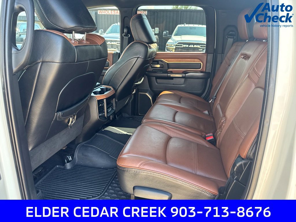 Used 2023 RAM 3500 Limited AWD/4WD image 35