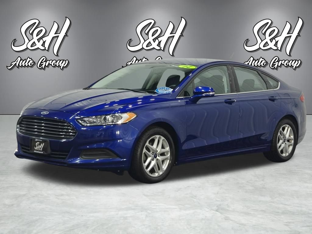 Used 2014 Ford Fusion SE FWD image 18
