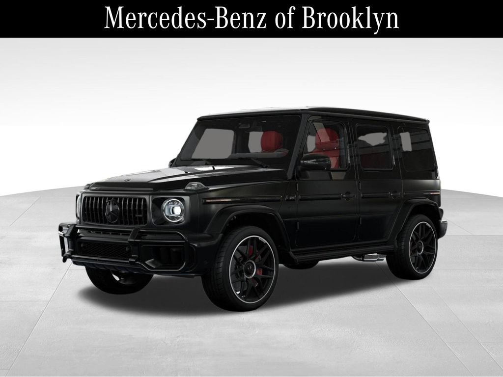 Used 2027 Mercedes-Benz G 63 AMG 4MATIC image 39