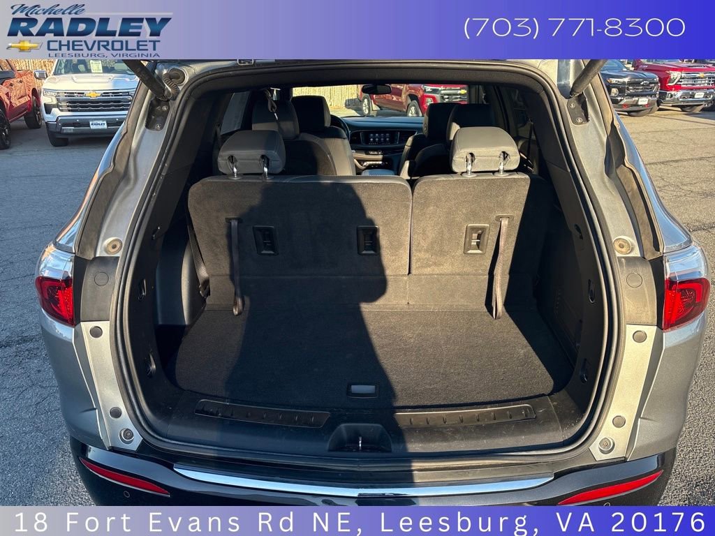 Used 2023 Buick Enclave Essence w/ Experience Buick Package image 11