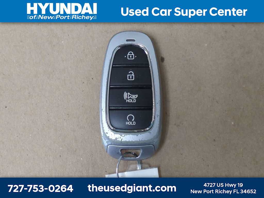 Certified 2022 Hyundai Santa Fe SEL FWD image 31