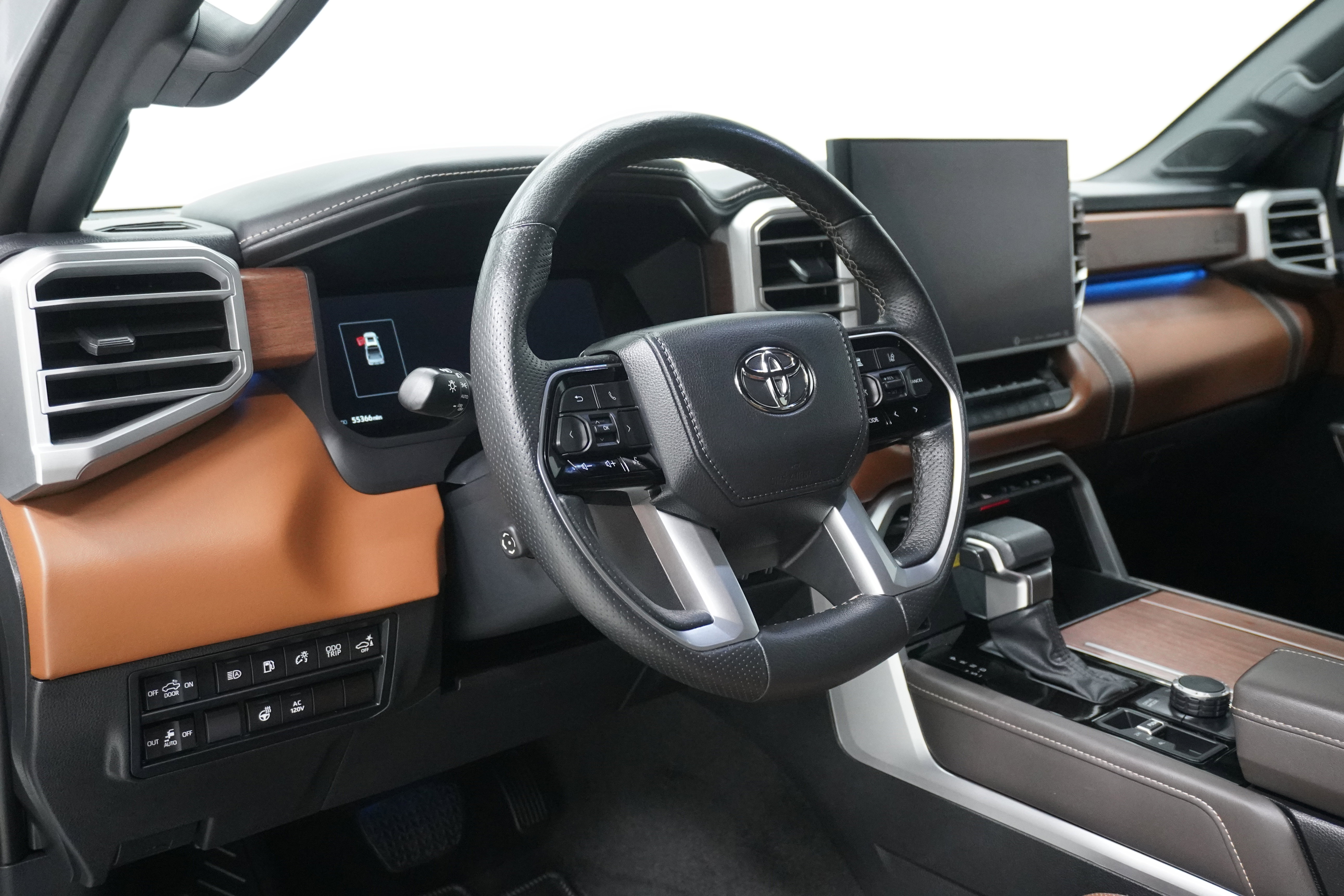 Used 2022 Toyota Tundra 1794 Edition image 11