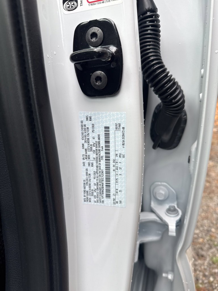 New 2026 Ford F250 XLT image 15