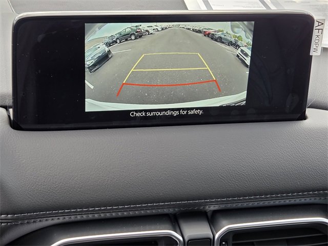 New 2025 MAZDA CX-5 Carbon Edition image 13