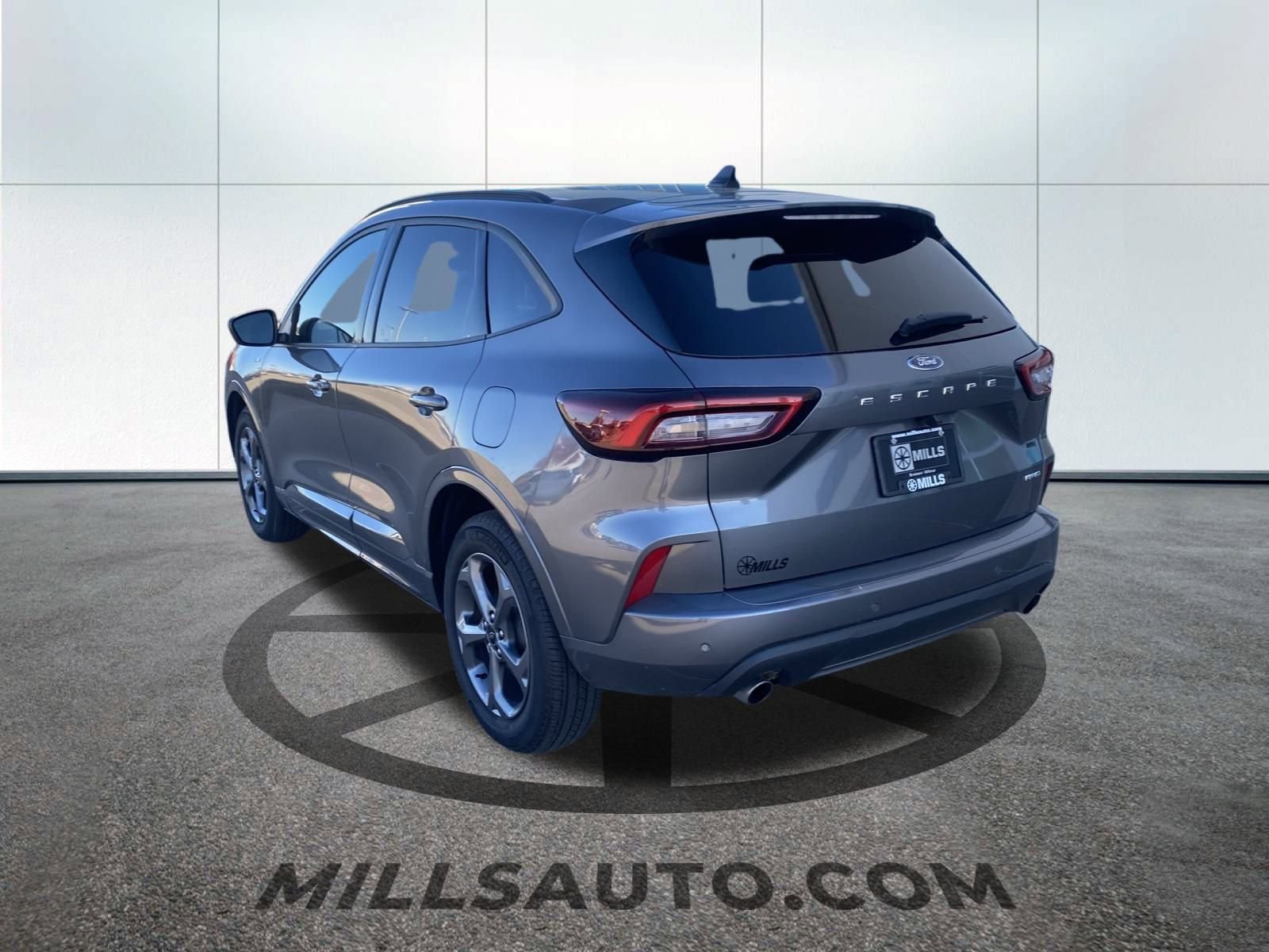 Used 2023 Ford Escape ST-Line w/ Tech Pack #1 image 4