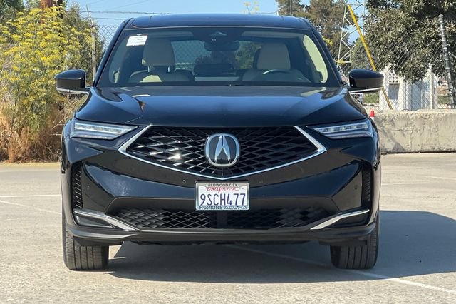 Certified 2025 Acura MDX w/ Technology Package AWD/4WD image 9