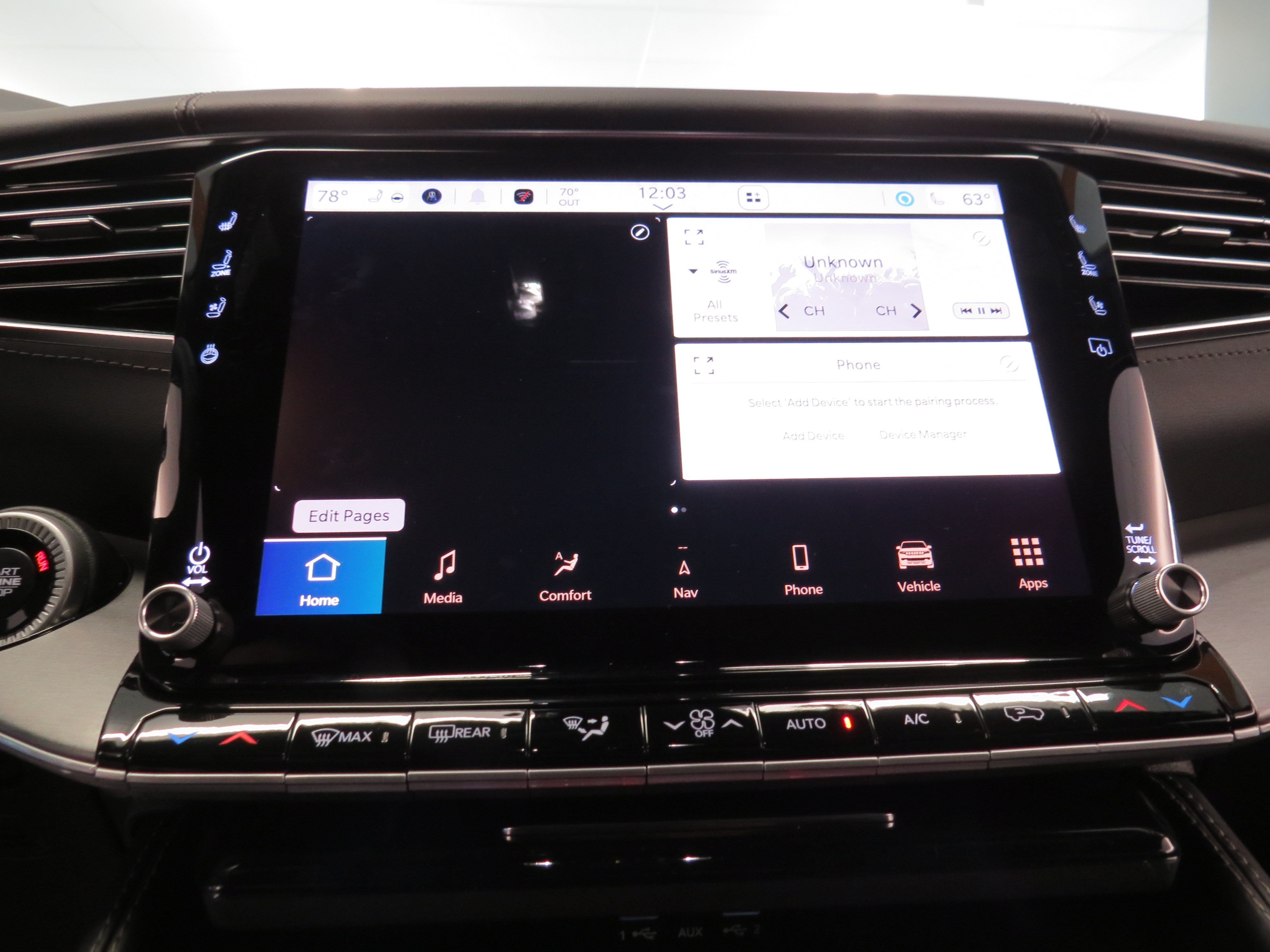 New 2026 Jeep Grand Wagoneer Limited AWD/4WD image 27