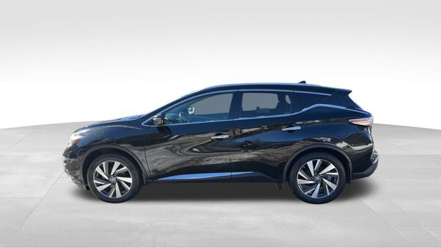 Used 2017 Nissan Murano Platinum w/ Platinum Technology Package image 7