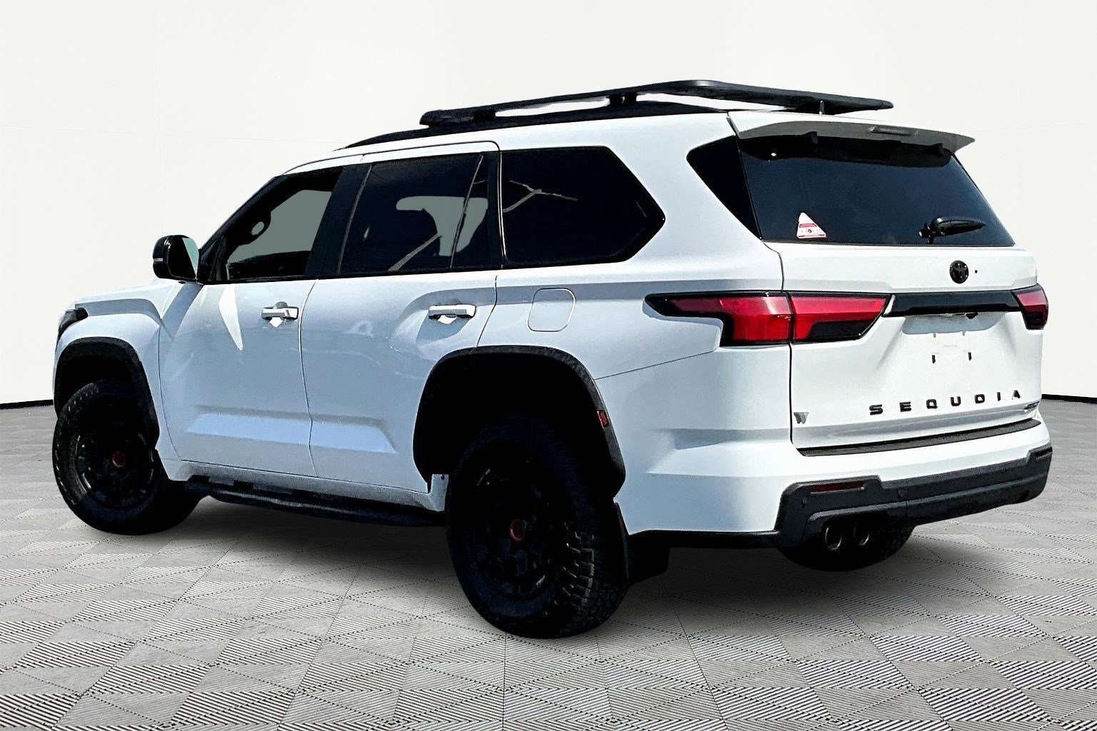Used 2026 Toyota Sequoia TRD Pro image 4