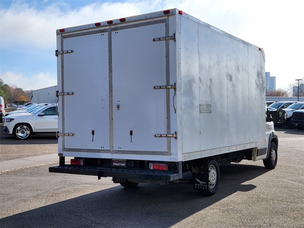 Used 2016 RAM ProMaster 3500 image 3