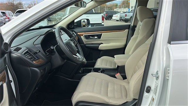 Used 2022 Honda CR-V EX image 9