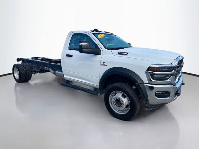 Used 2025 RAM 5500 Tradesman