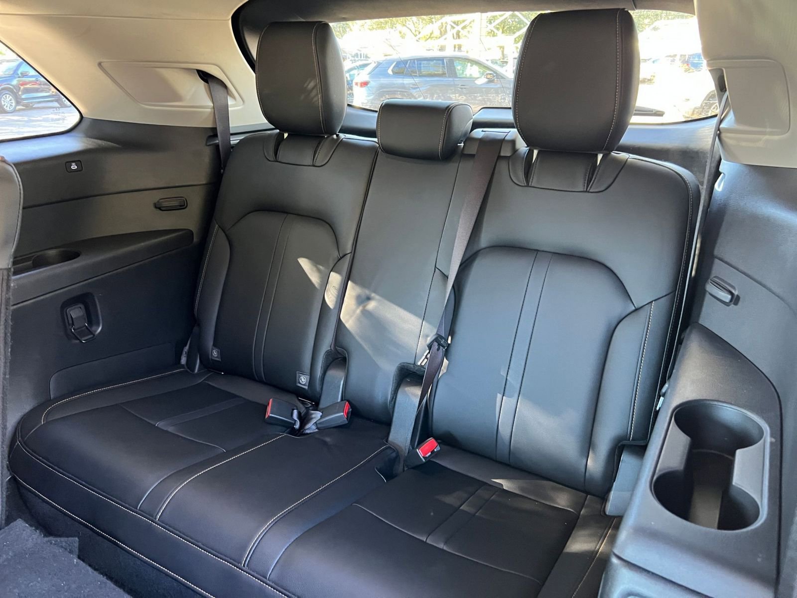 Used 2025 MAZDA CX-90 3.3 Turbo w/ Preferred Package image 36