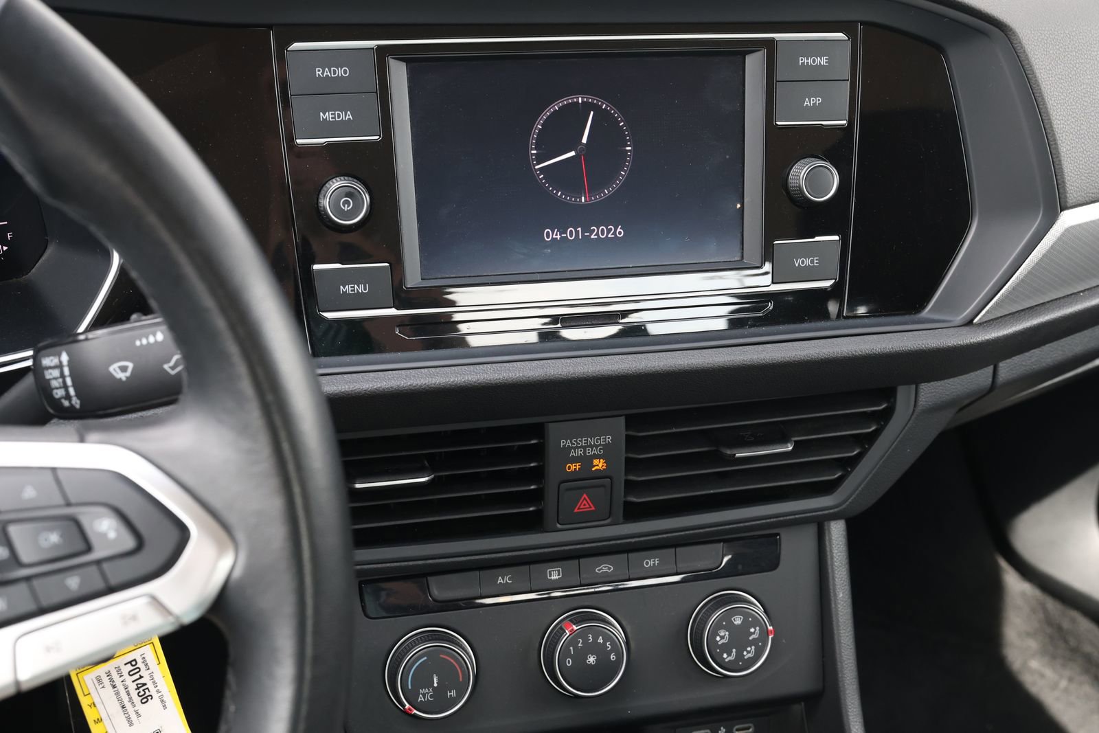 Used 2024 Volkswagen Jetta S image 19