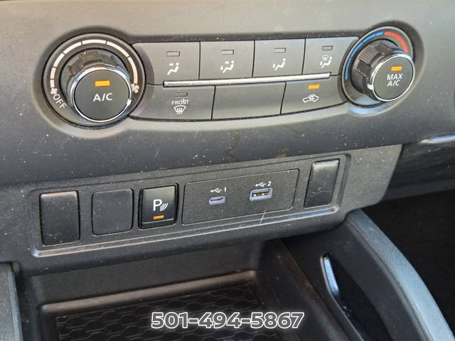 Certified 2023 Nissan Frontier SV w/ Midnight Edition Package RWD image 19