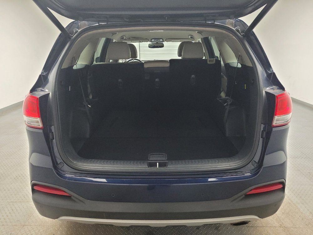 Used 2018 Kia Sorento EX image 29