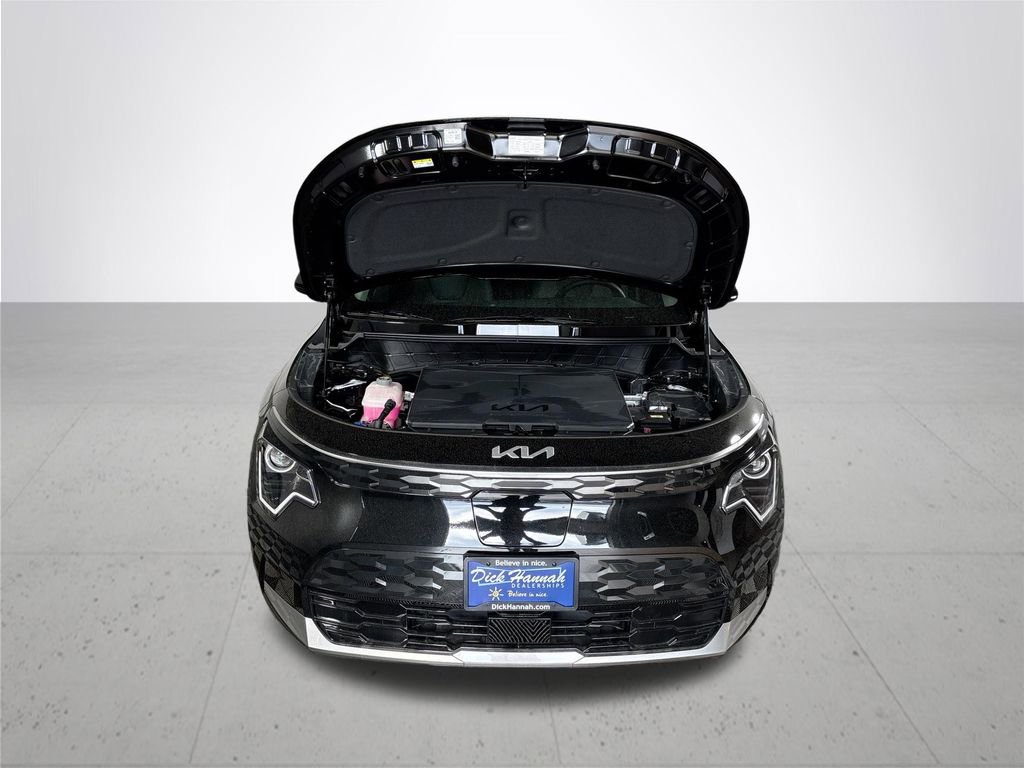 New 2026 Kia Niro Wind FWD image 22