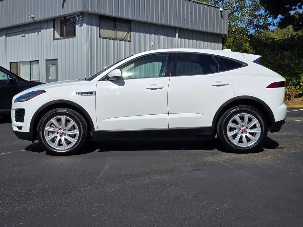Used 2019 Jaguar E-PACE S AWD/4WD image 4