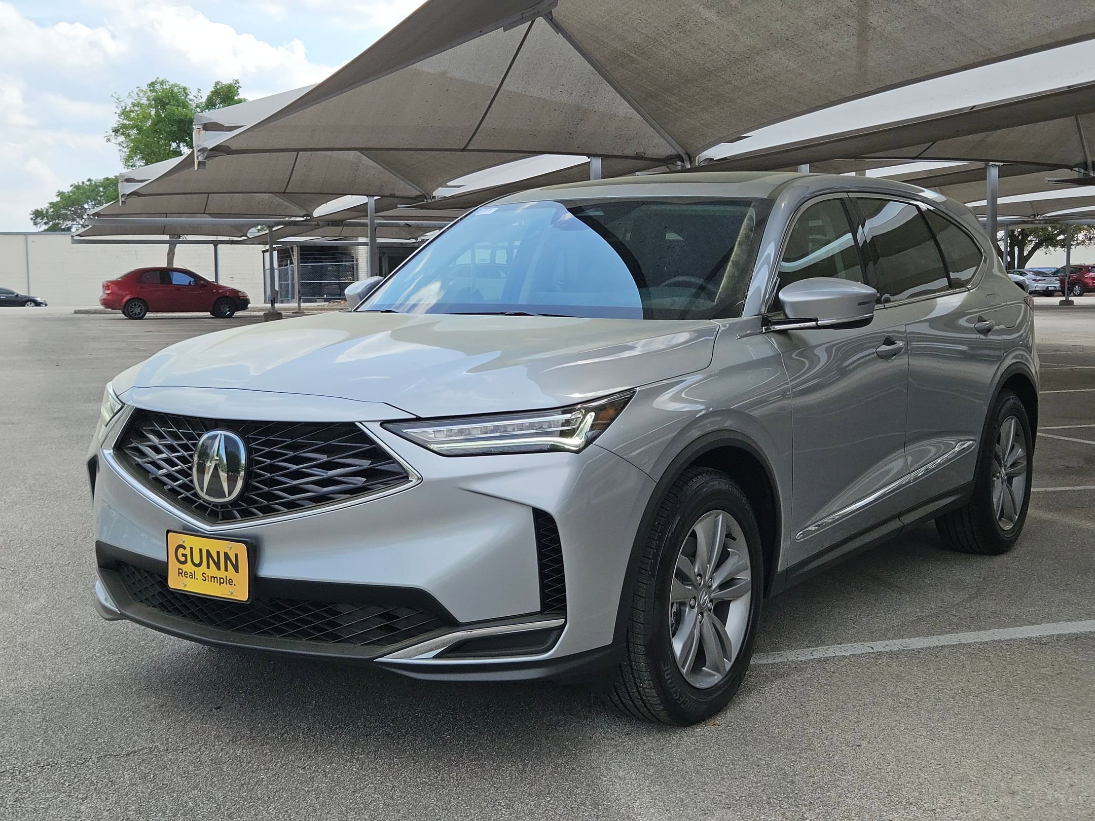 New 2026 Acura MDX SH-AWD image 7
