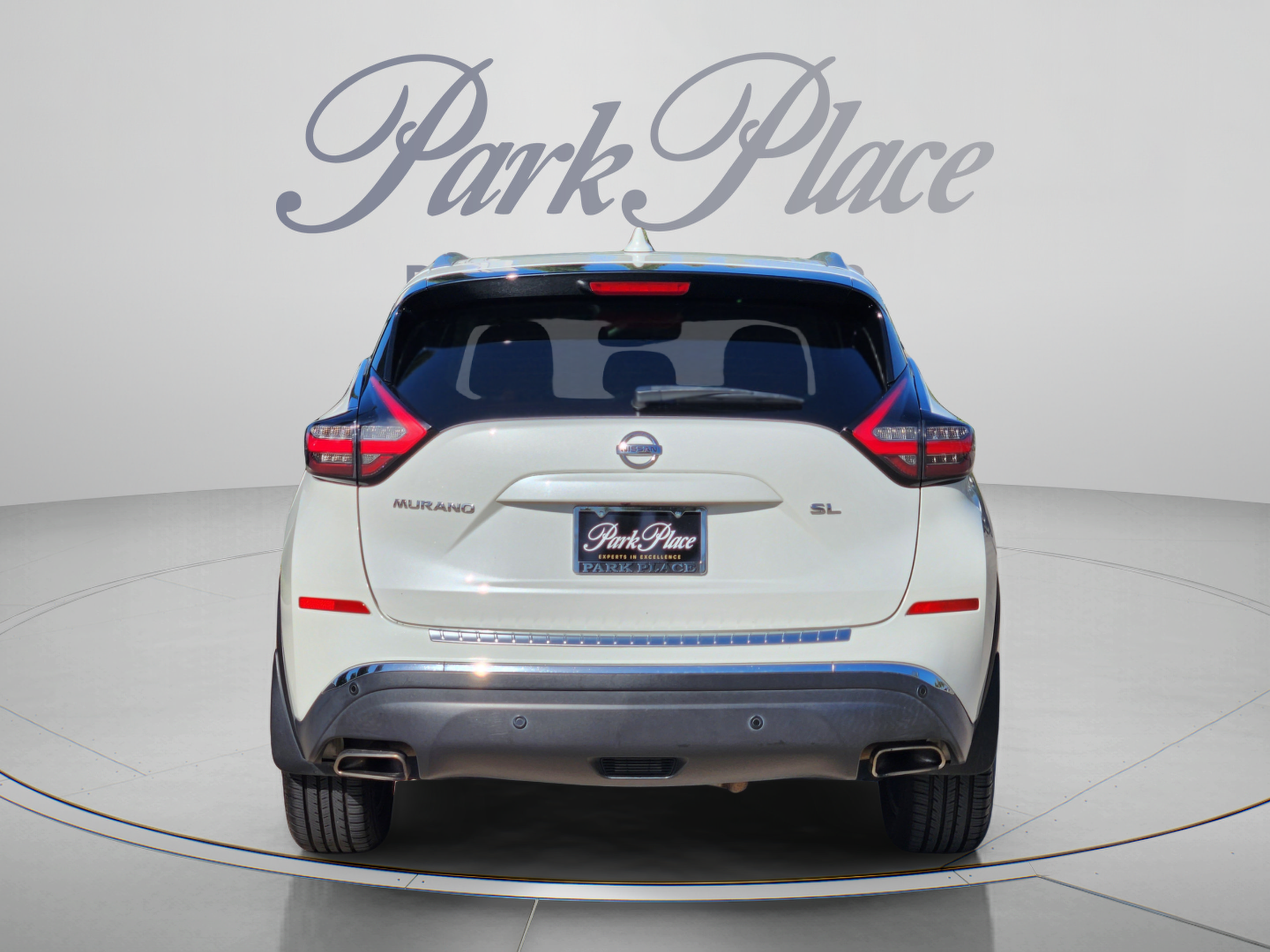 Used 2020 Nissan Murano SL w/ Moonroof Package FWD image 4