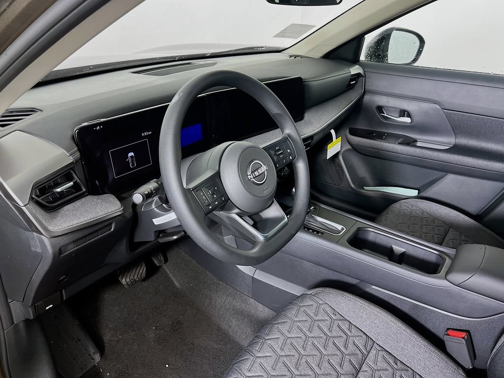 New 2026 Nissan Kicks SV w/ Cold Weather Package AWD/4WD image 8