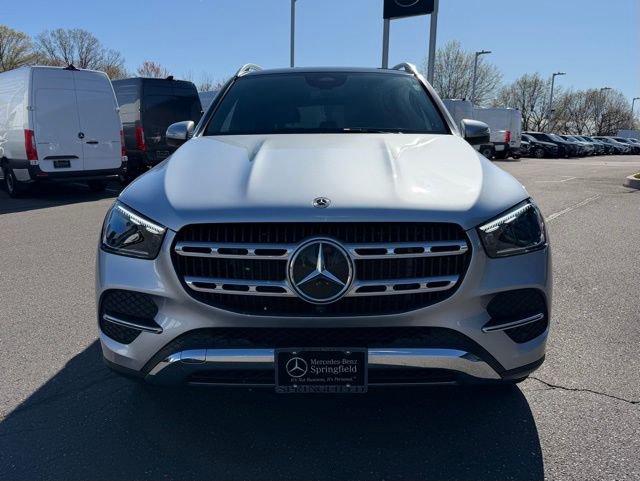 Used 2026 Mercedes-Benz GLE 350 4MATIC image 2