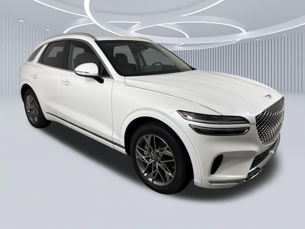 Certified 2025 Genesis GV70 2.5T