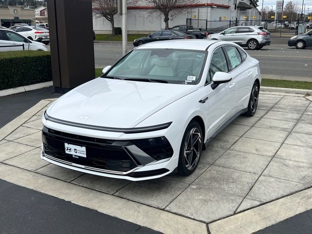 New 2026 Hyundai Sonata SEL image 3