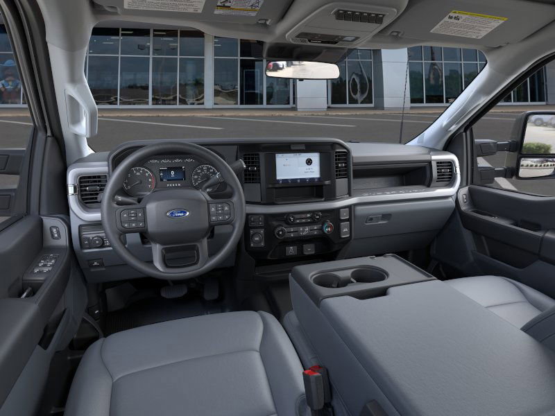 New 2025 Ford F350 XL w/ XL Chrome Package image 9