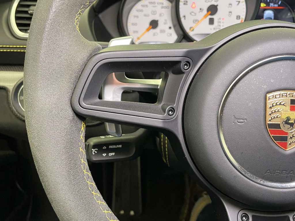 Certified 2022 Porsche 718 Cayman GT4 image 32