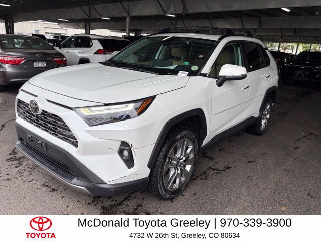 Used 2023 Toyota RAV4 Limited