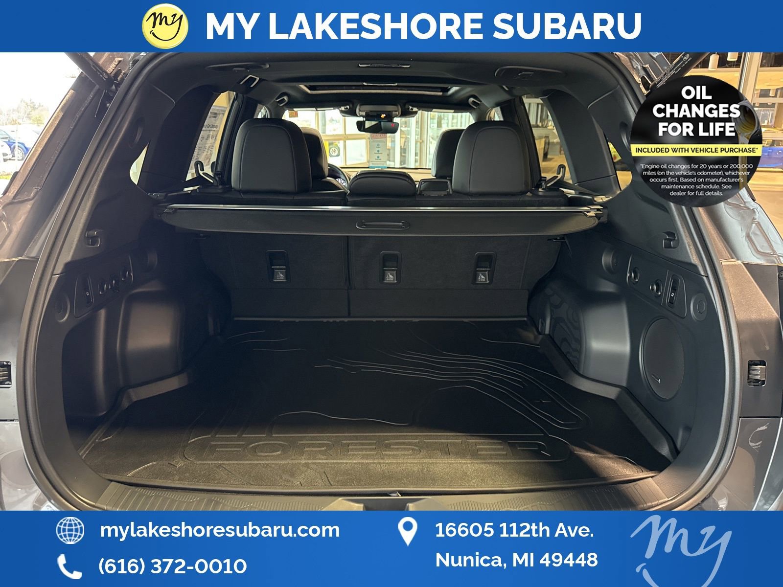 New 2026 Subaru Forester Limited image 24