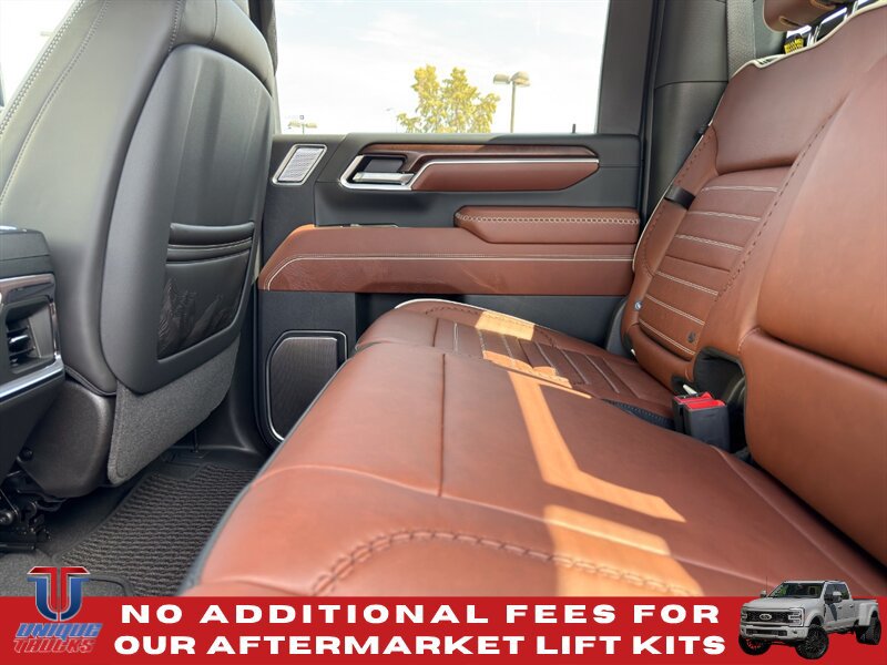 Used 2026 GMC Sierra 3500 Denali Ultimate AWD/4WD image 25