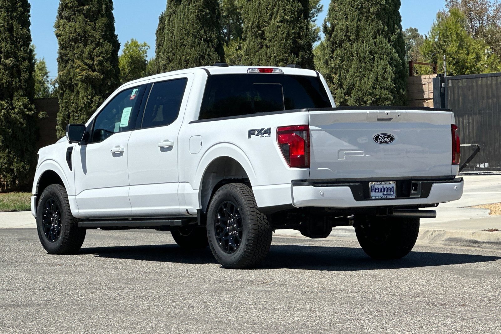 New 2026 Ford F150 XLT w/ Equipment Group 302A MID AWD/4WD image 6