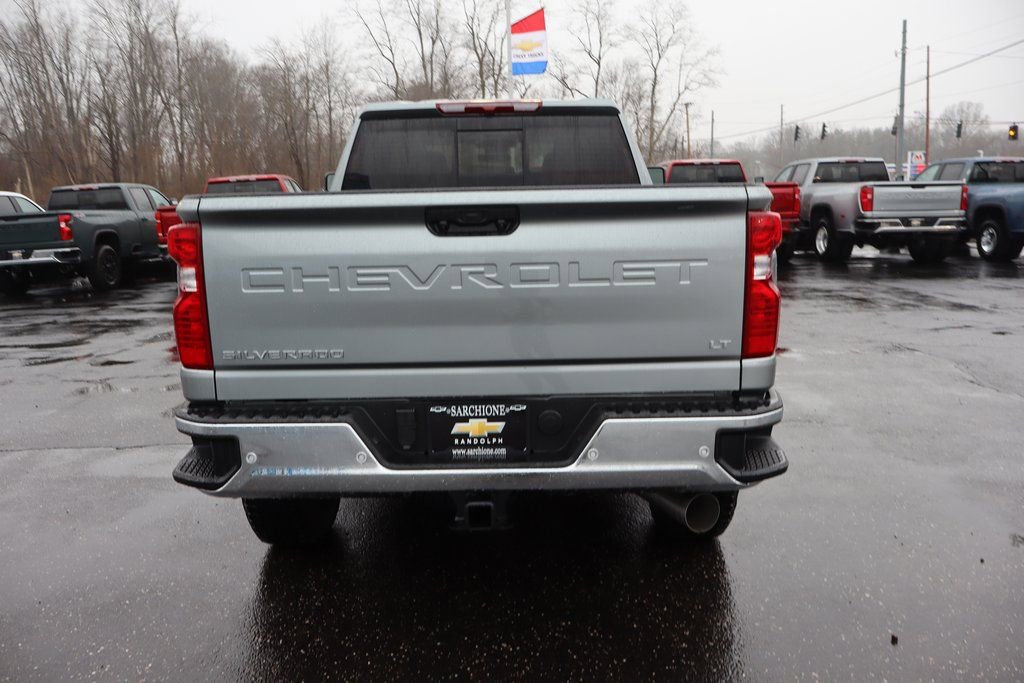 New 2026 Chevrolet Silverado 3500 LT w/ Safety Package image 20