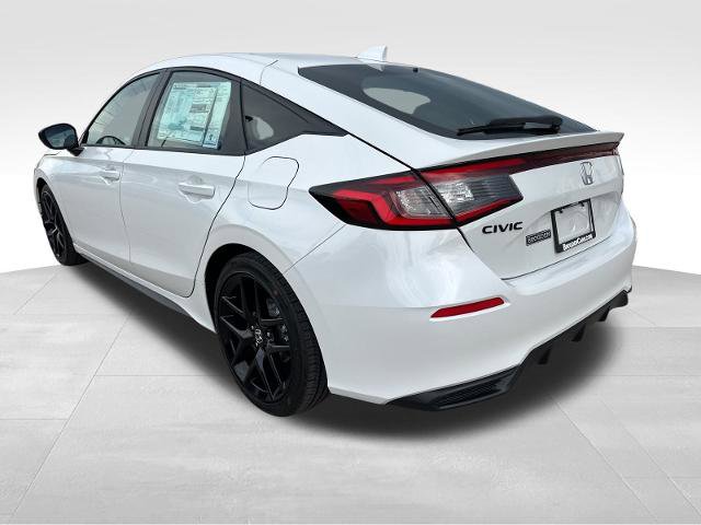 New 2026 Honda Civic Sport image 13