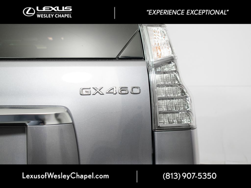 Used 2023 Lexus GX 460 Premium w/ Premium Package image 8
