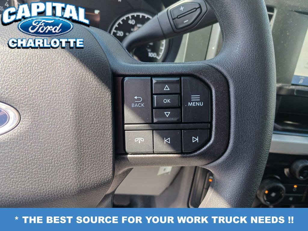 New 2026 Ford F250 XL w/ XL Chrome Package image 24