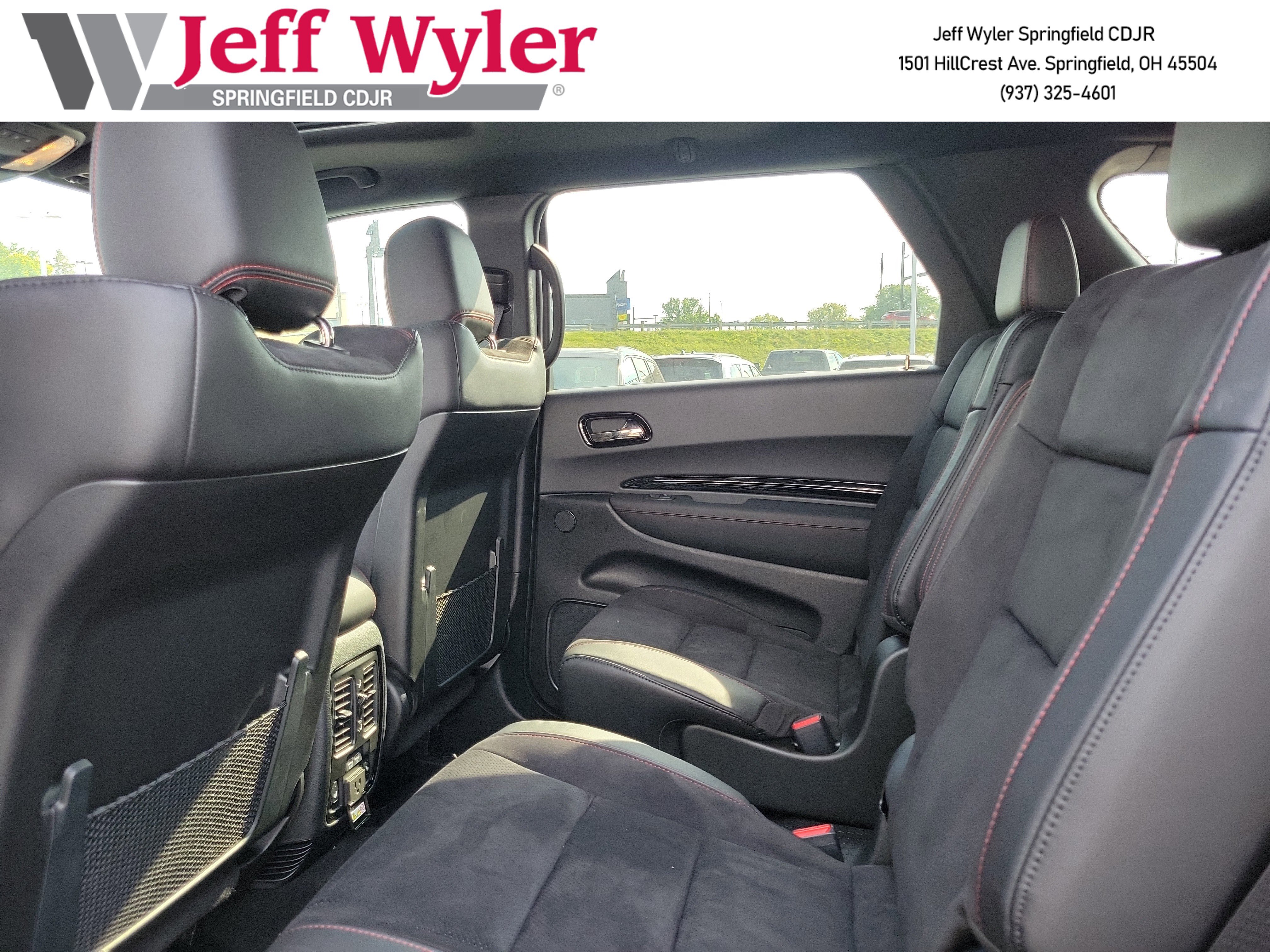 New 2026 Dodge Durango GT image 16