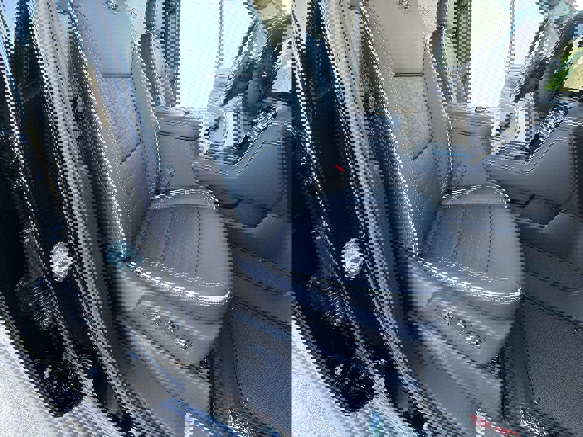 New 2026 GMC Sierra 2500 AT4X image 28