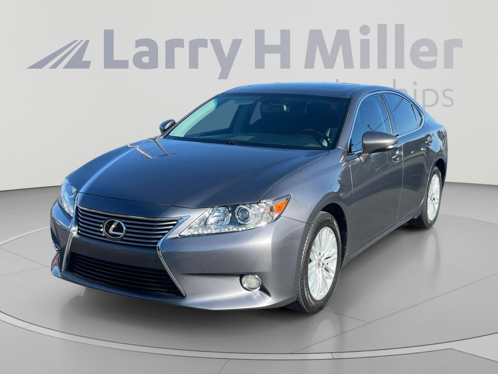 Used 2014 Lexus ES 350 w/ Premium Package