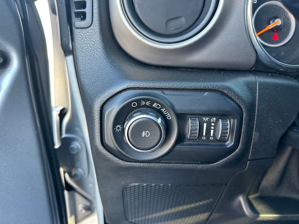 Used 2020 Jeep Wrangler Unlimited Sport S image 12
