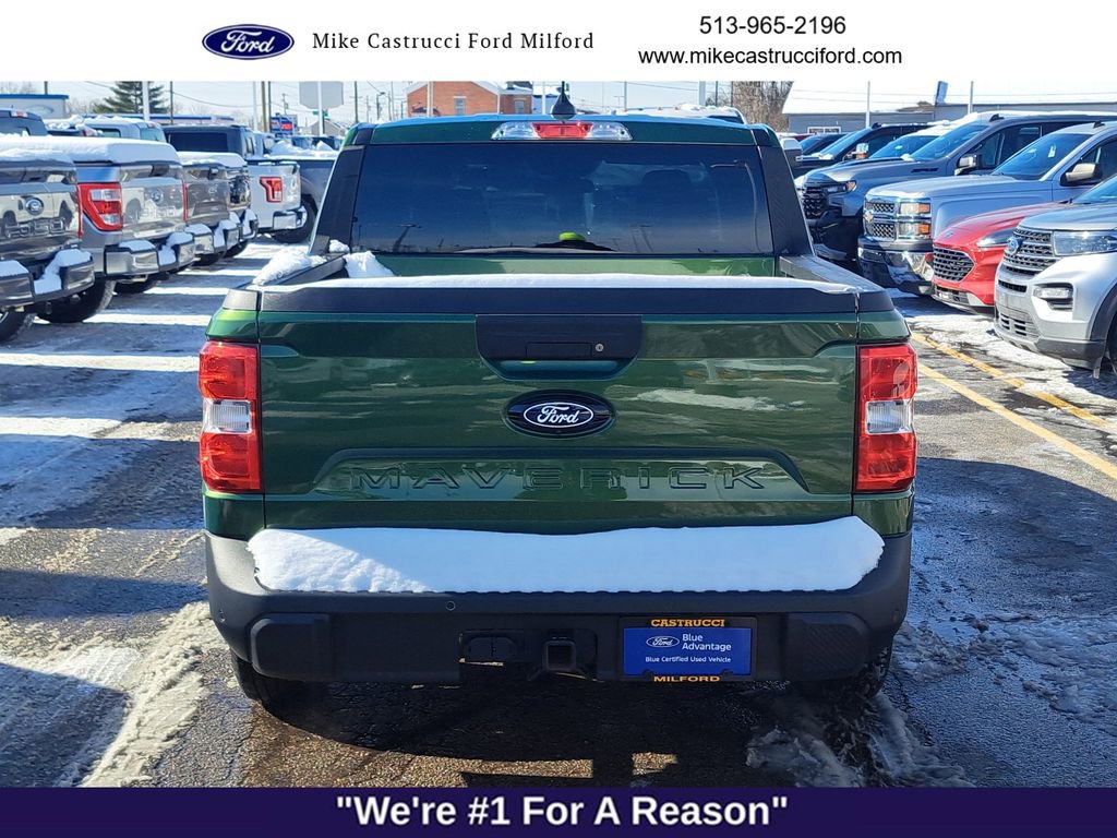 Certified 2025 Ford Maverick XL w/ 4K Tow Package image 4