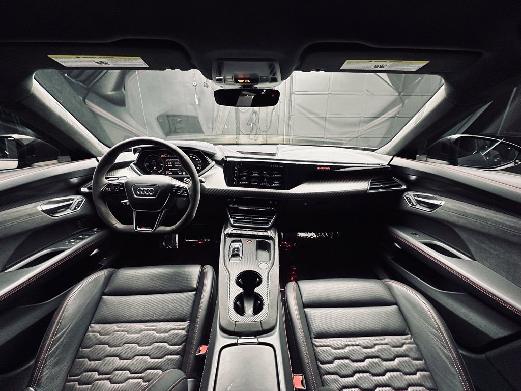 Used 2022 Audi RS e-tron GT w/ Year 1 Package AWD/4WD image 19