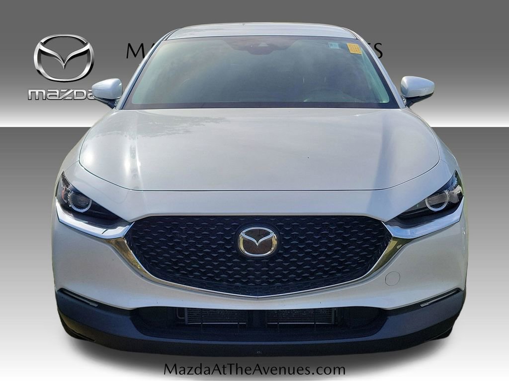 Used 2021 MAZDA CX-30 AWD 2.5 S w/ Select Package image 4