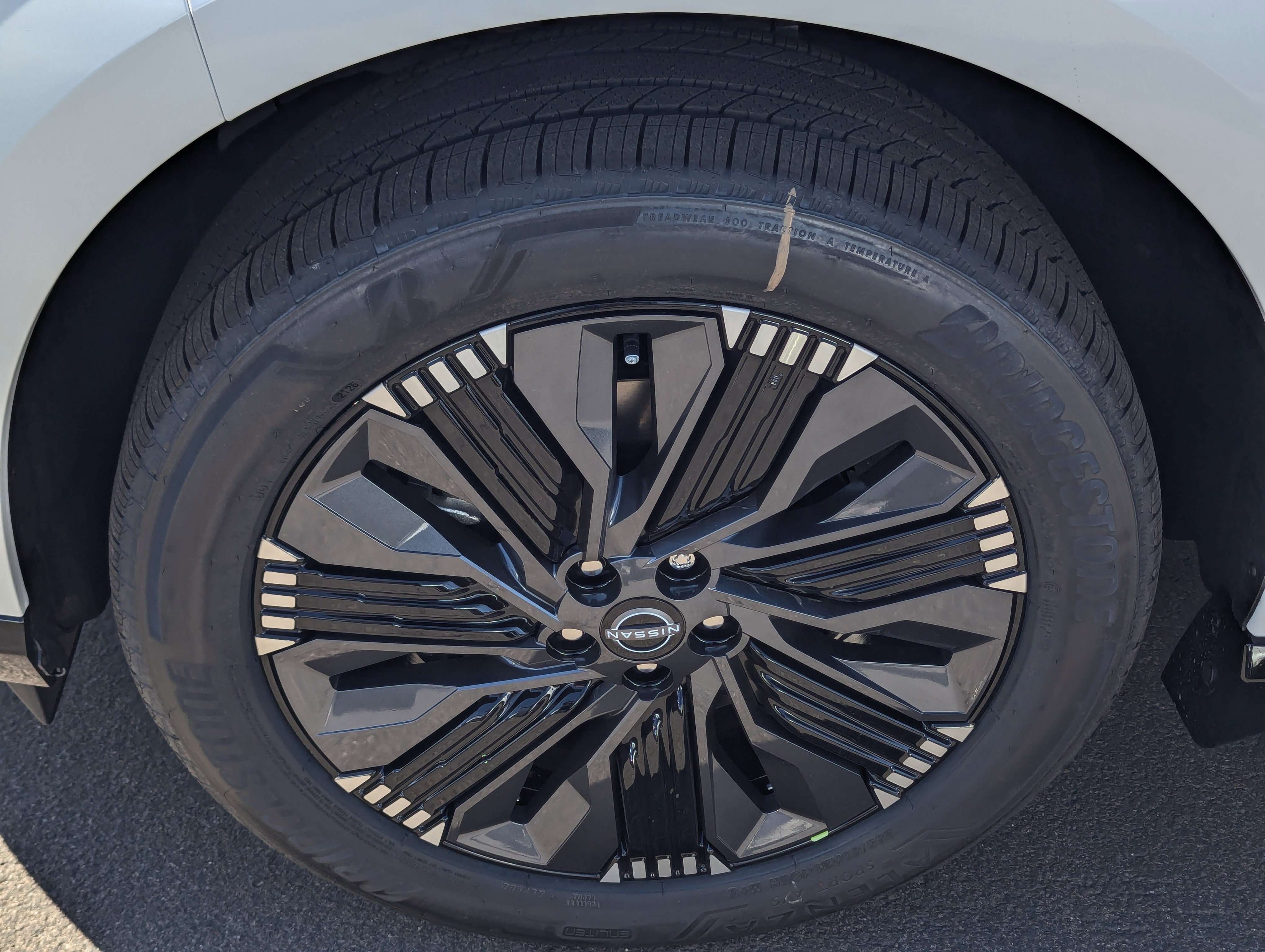 New 2026 Nissan Murano Platinum w/ Cargo Package image 7