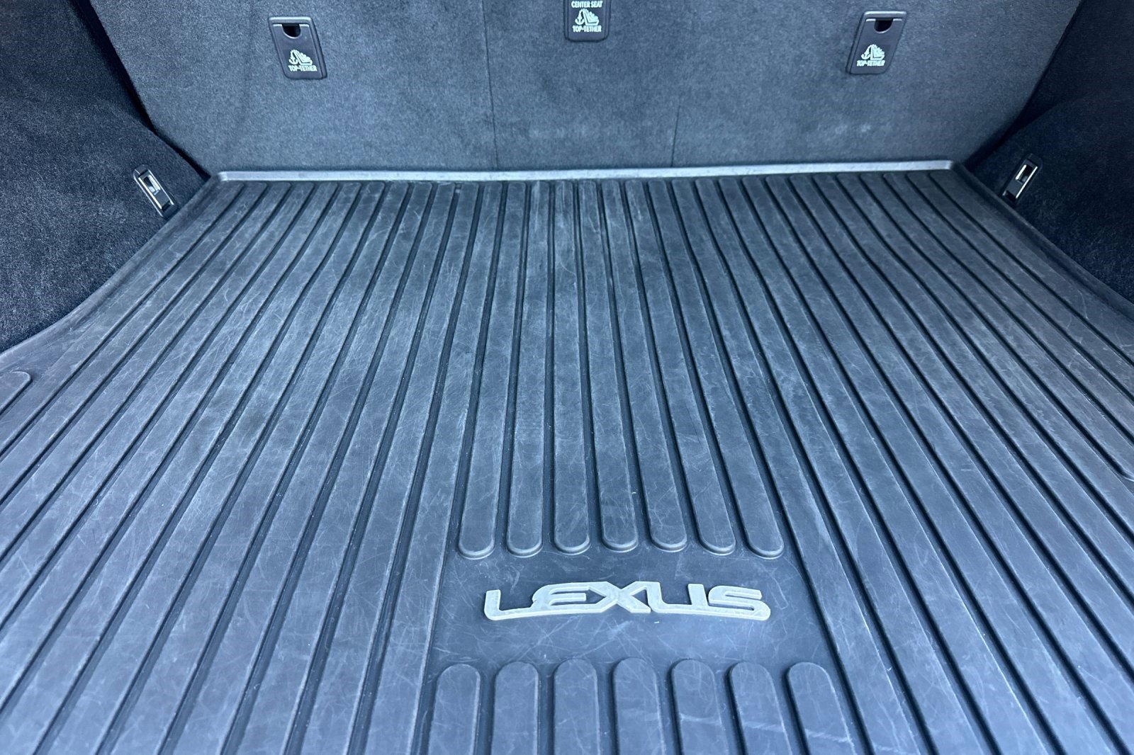 Certified 2024 Lexus RX 450h AWD w/ Luxury Package image 19