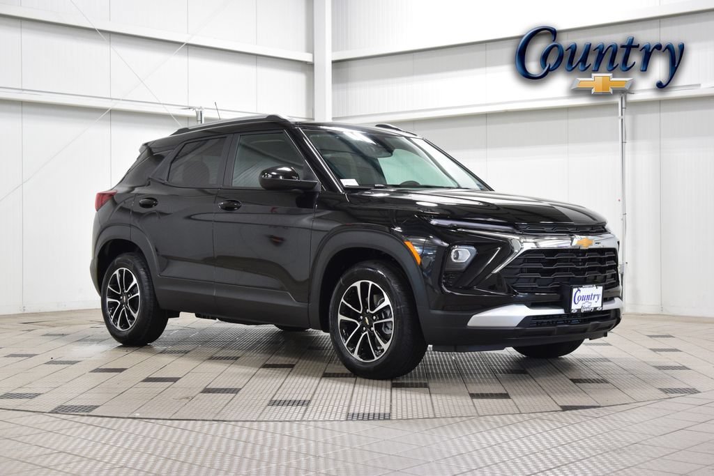 New 2026 Chevrolet TrailBlazer LT w/ Convenience Package FWD video 1