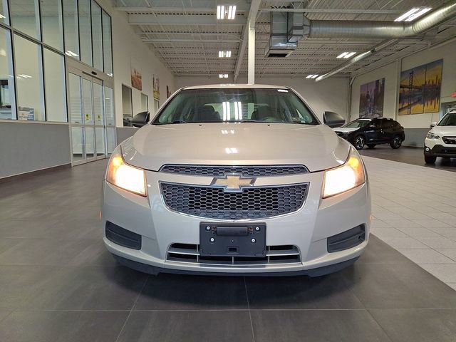 Used 2012 Chevrolet Cruze LS w/ Connectivity Package image 2