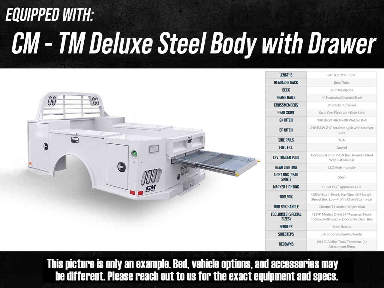 New 2026 Chevrolet Silverado 3500 LT w/ Convenience Package AWD/4WD image 3